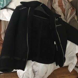 Zara men's medium coal