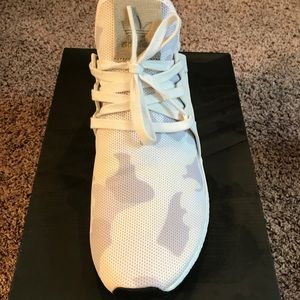Adidas XR1 White duck camo