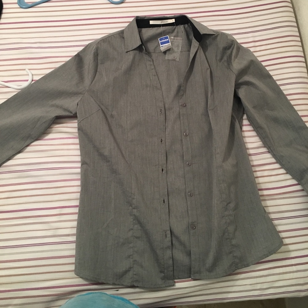 Button Down Shirt