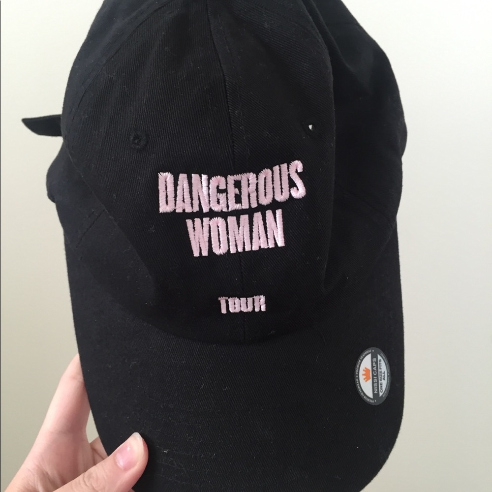 ARIANA GRANDE DANGEROUS WOMAN HAT