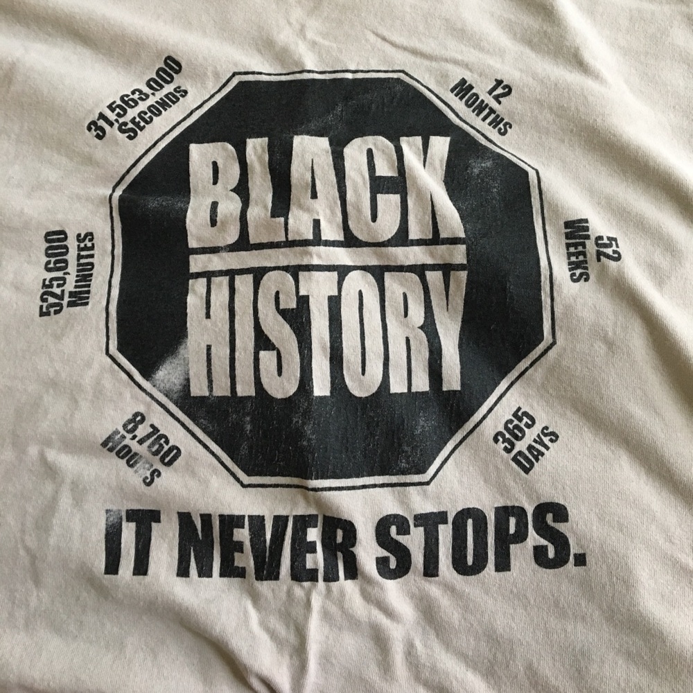Black History T-Shirt