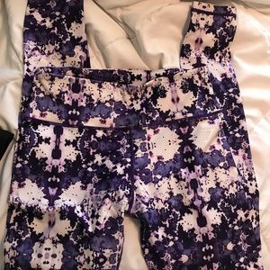 Gymshark kaleidoscope leggings