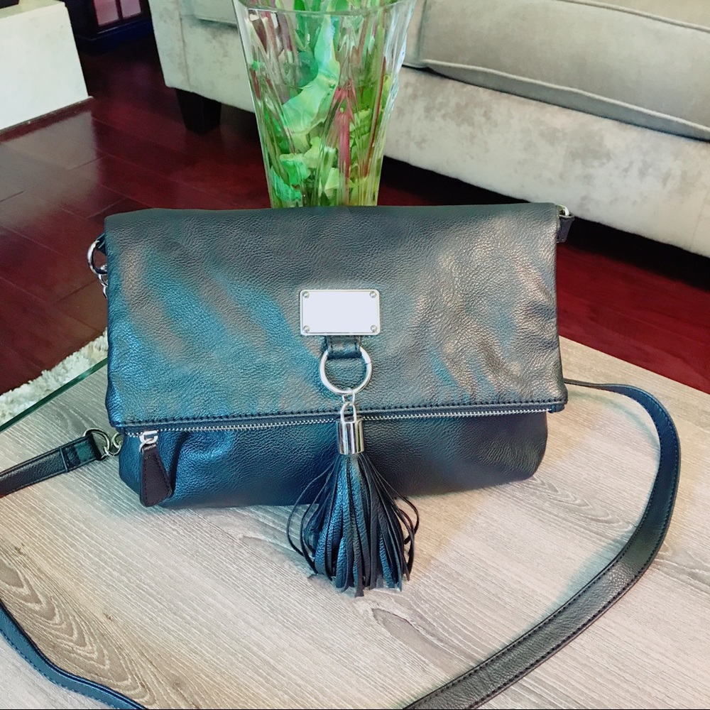 Black Nine West bag