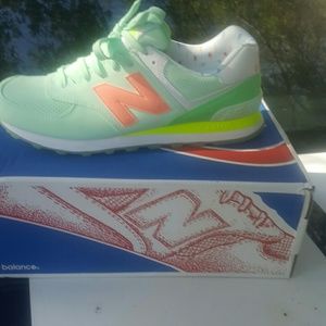 Mint New Balance