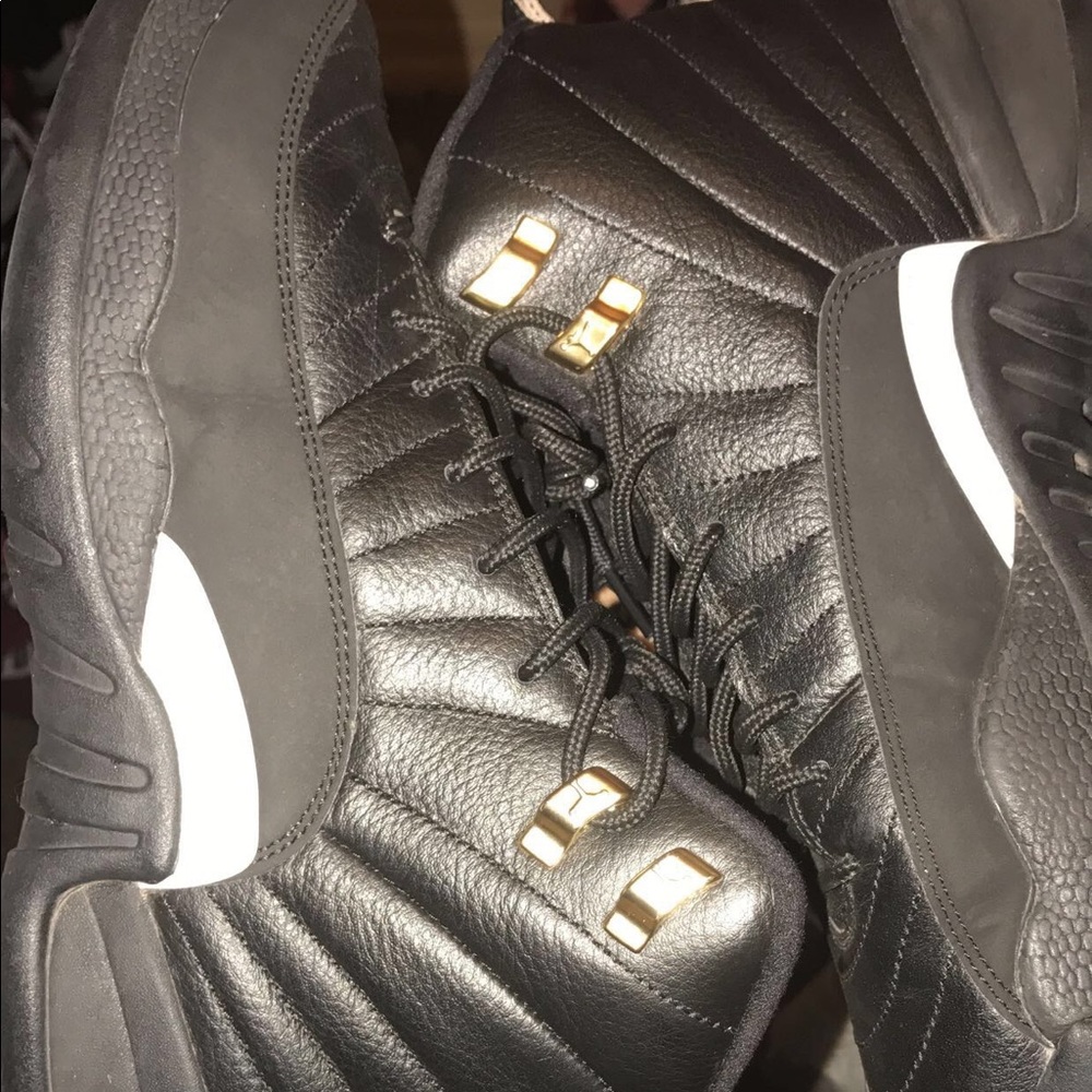 Jordan Retro Master 12's