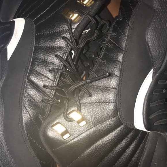 Jordan Retro Master 12's - Picture 4 of 7