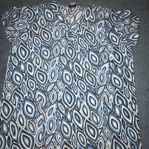 Scrub top by Luv Scrubs