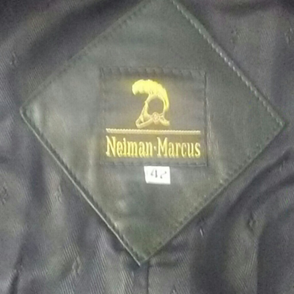 Men's Leather Jacket