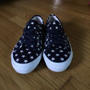 Old Navy American Flag Sneakers 🇺🇸 👟