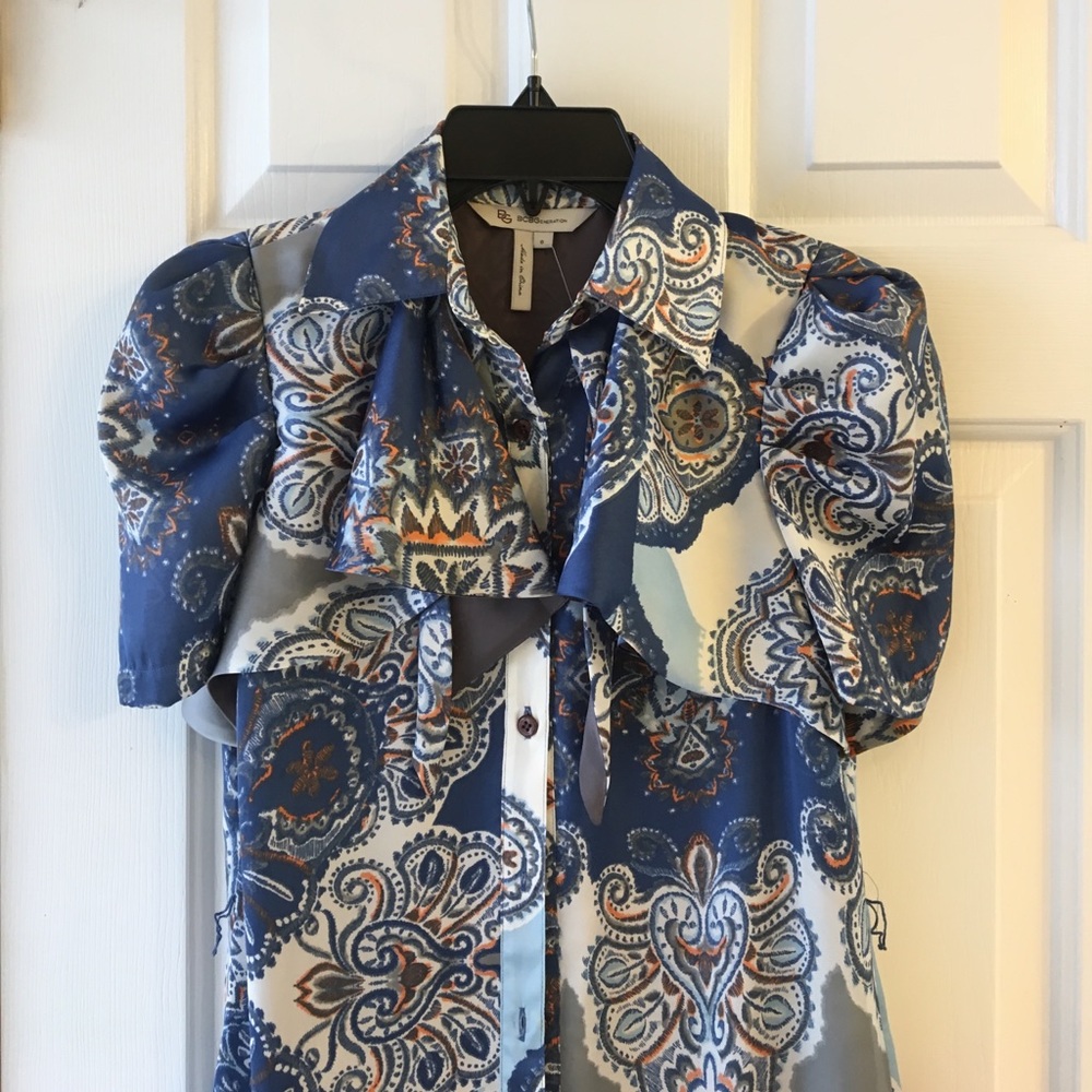 BCBG dress size 0.
