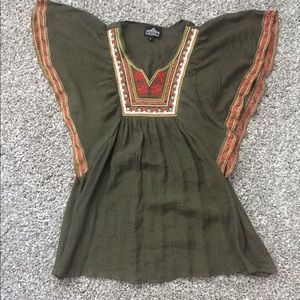 Boho Blouse