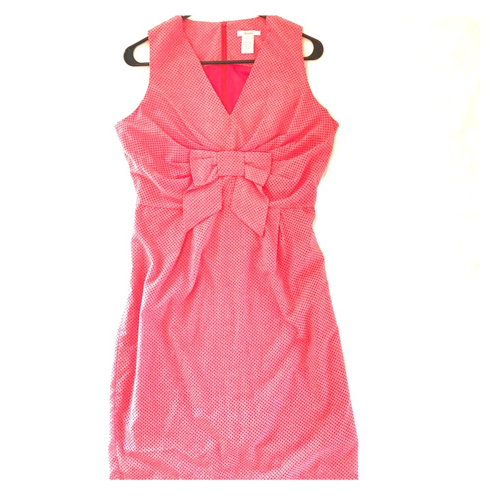Preppy Bow Sundress