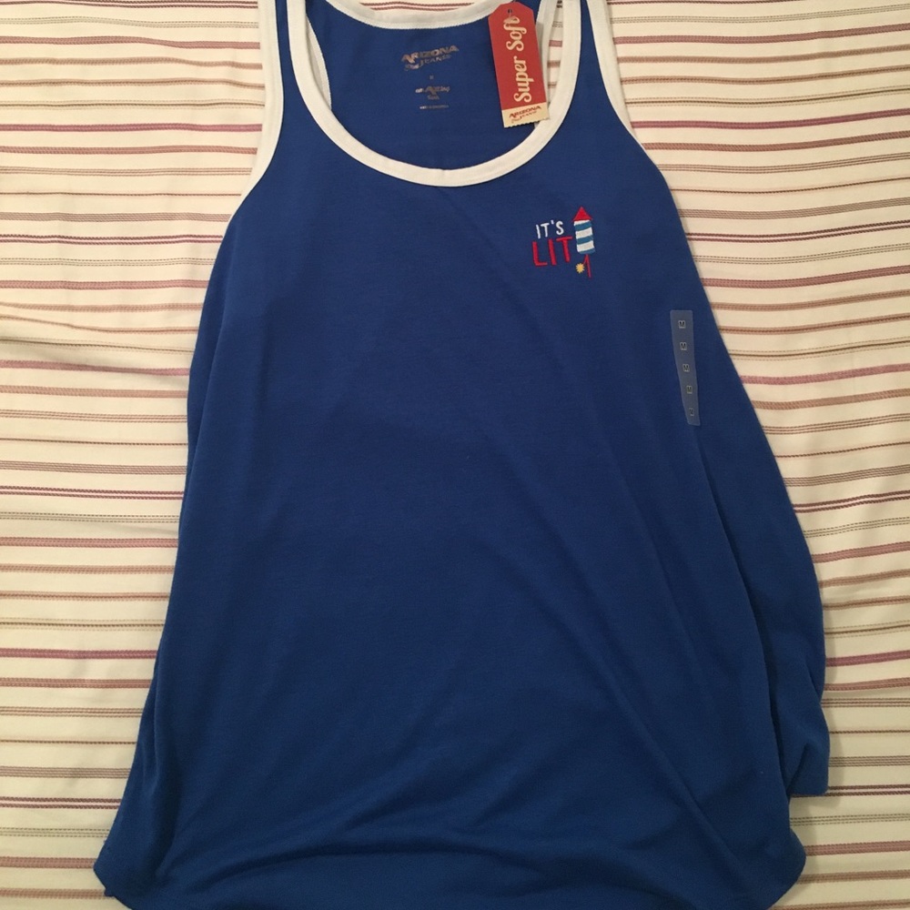 Tank top
