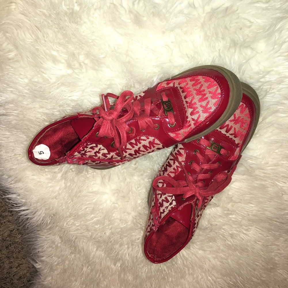 Michael Kors Hightops