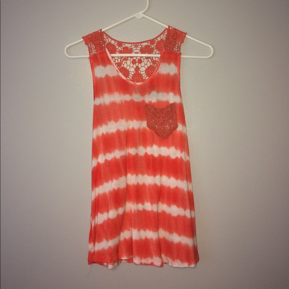 Stripped Tank - Picture 1 of 3