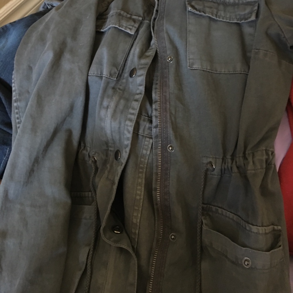 Cargo Jacket - image 1