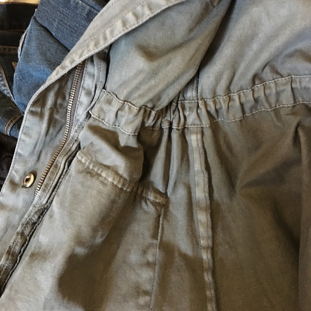 Cargo Jacket - image 2