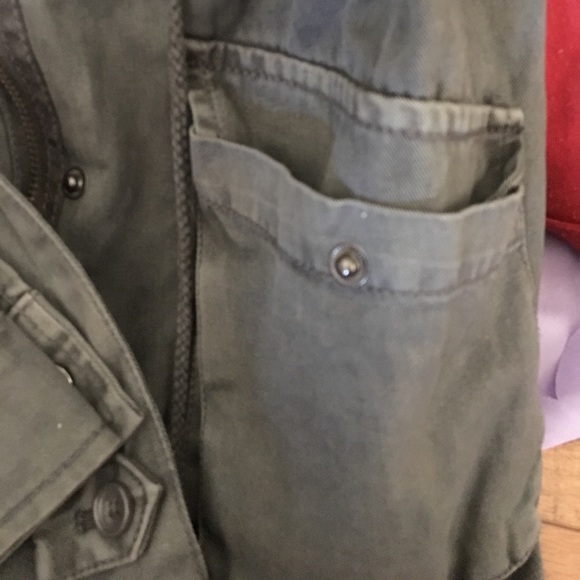 Cargo jacket - Picture 3 of 3