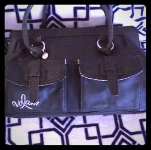 Volcom hobo purse