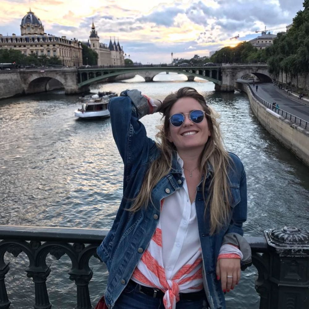 Meet your Posher, Liza