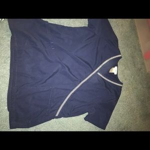 Scrub Top by SB Scrubs