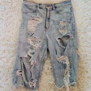 Fashion Nova Bermuda Shorts