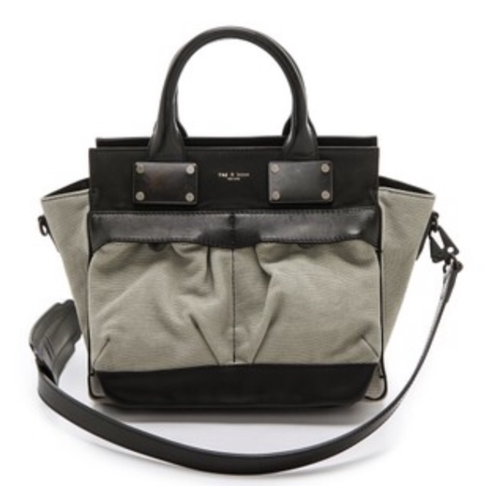 Rag & Bone Small Pilot Bag