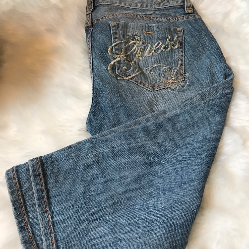 Jeans like new. Only worn once.