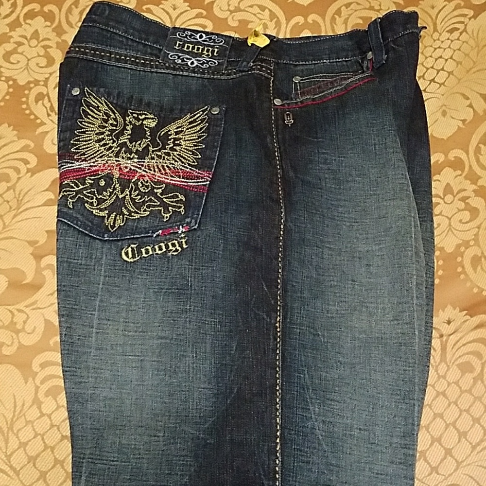 Authentic Men's Coogi Jeans