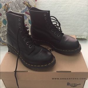 Dr. Marten boots