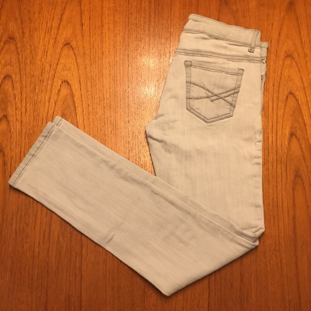 Aeropostale Acid Wash Jeans (Bayla Skinny)
