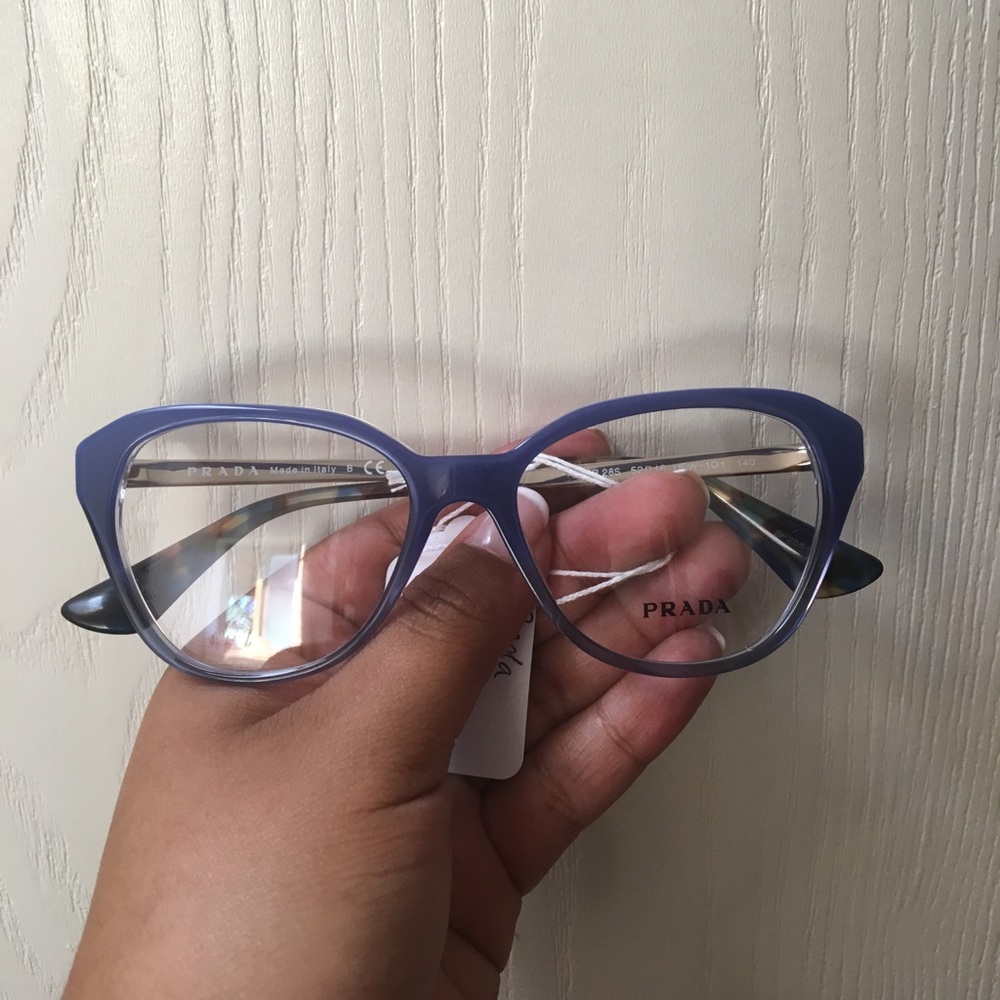 Prada glasses