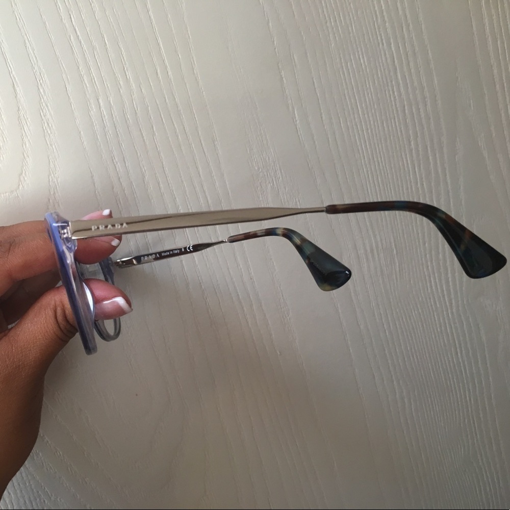 Prada glasses - Picture 5 of 7