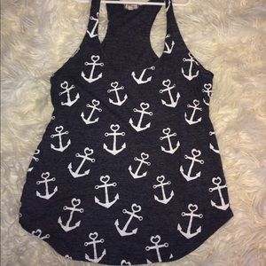 Anchor Tank