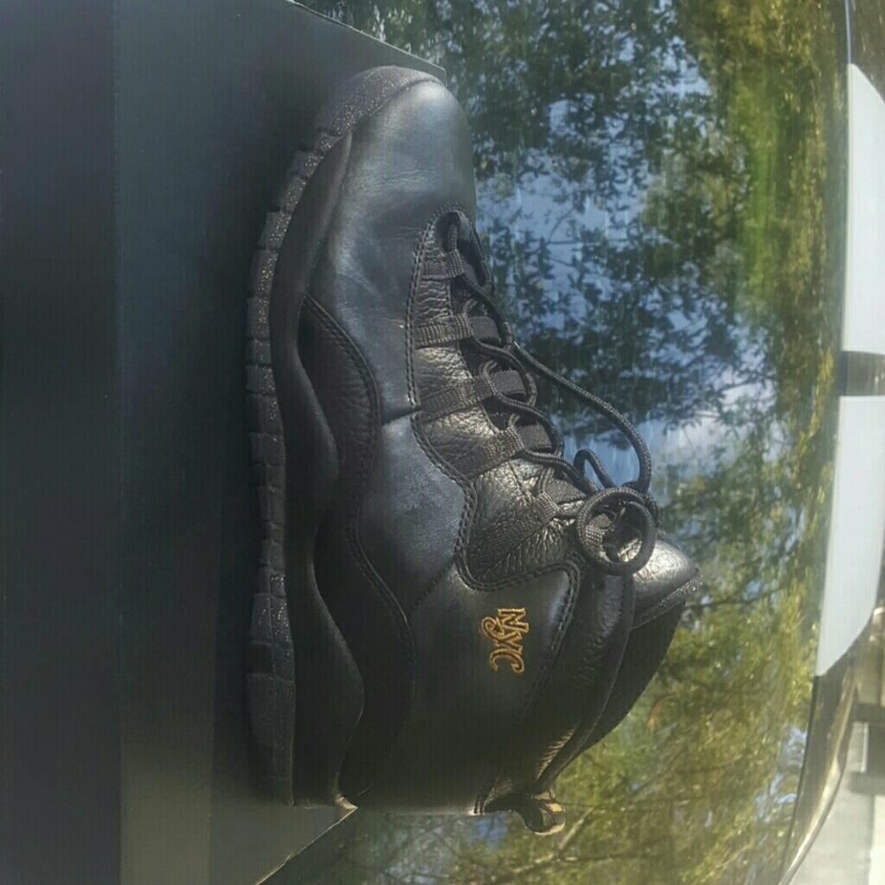 Retro 10 jordans