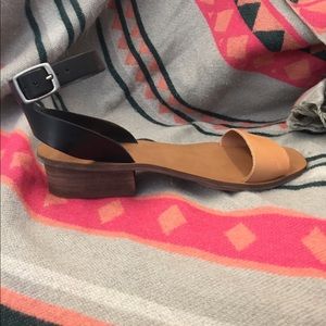 Madewell sandals