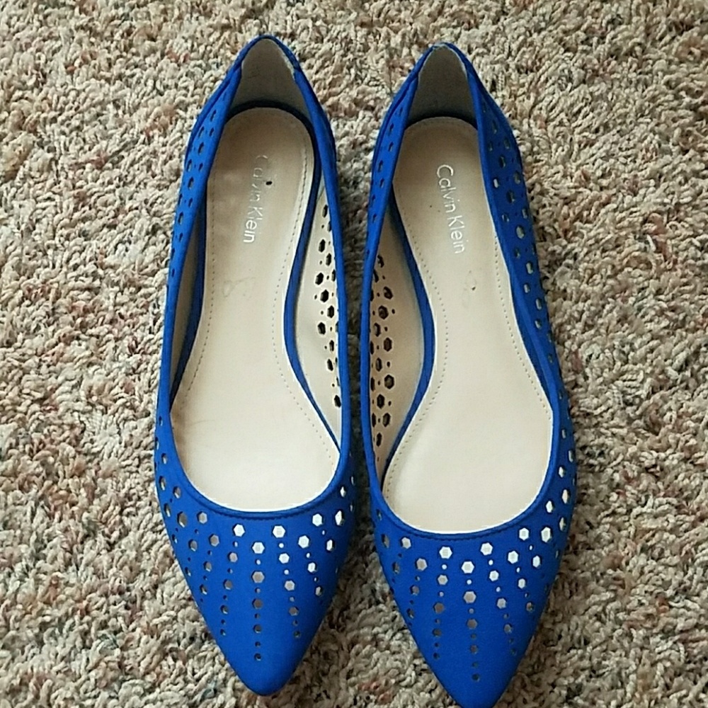 Calvin Klein Flats
