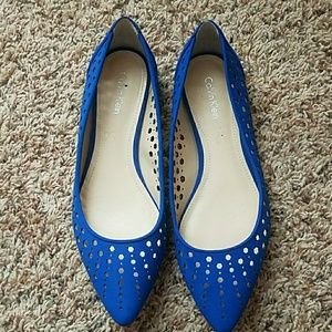 Calvin Klein Flats