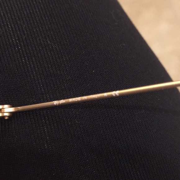 RayBan Gradient Sunglasses - Picture 3 of 4