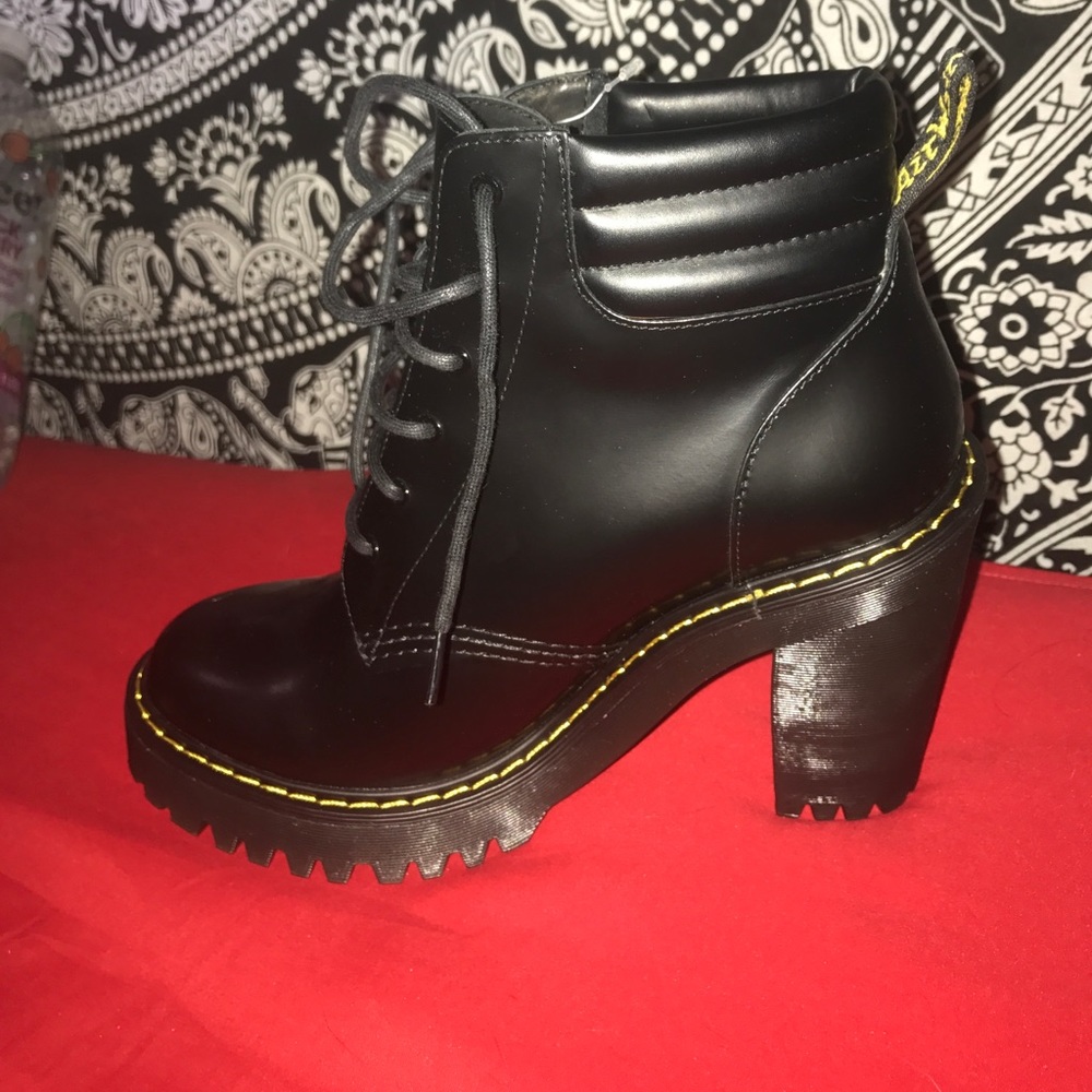 Brand new Dr. Martens persephone aunt sally