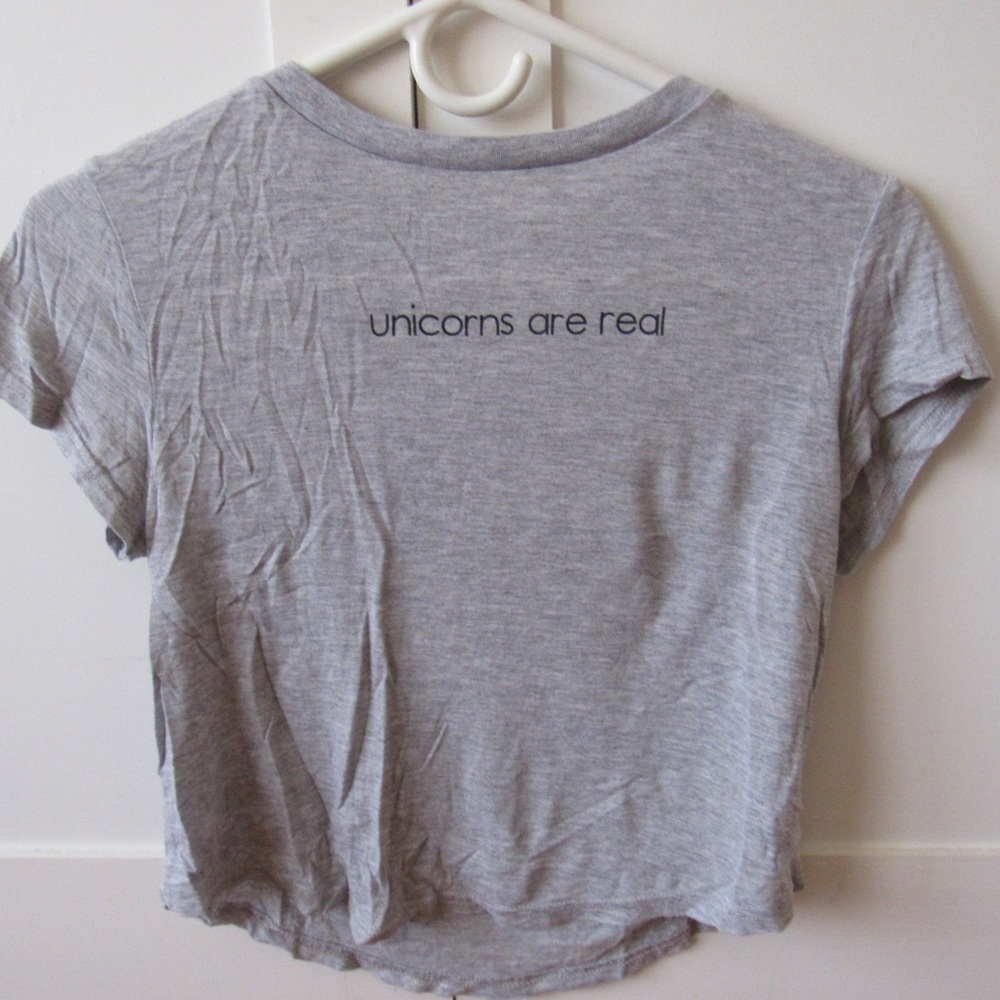 UNICORNS ARE REAL CROP