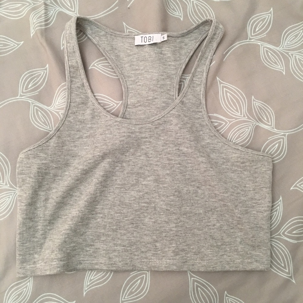 TOBI crop top