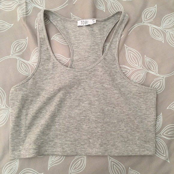 TOBI crop top - Picture 1 of 2