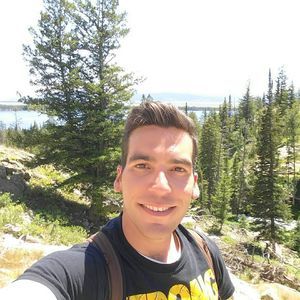 Meet your Posher, Jonathan