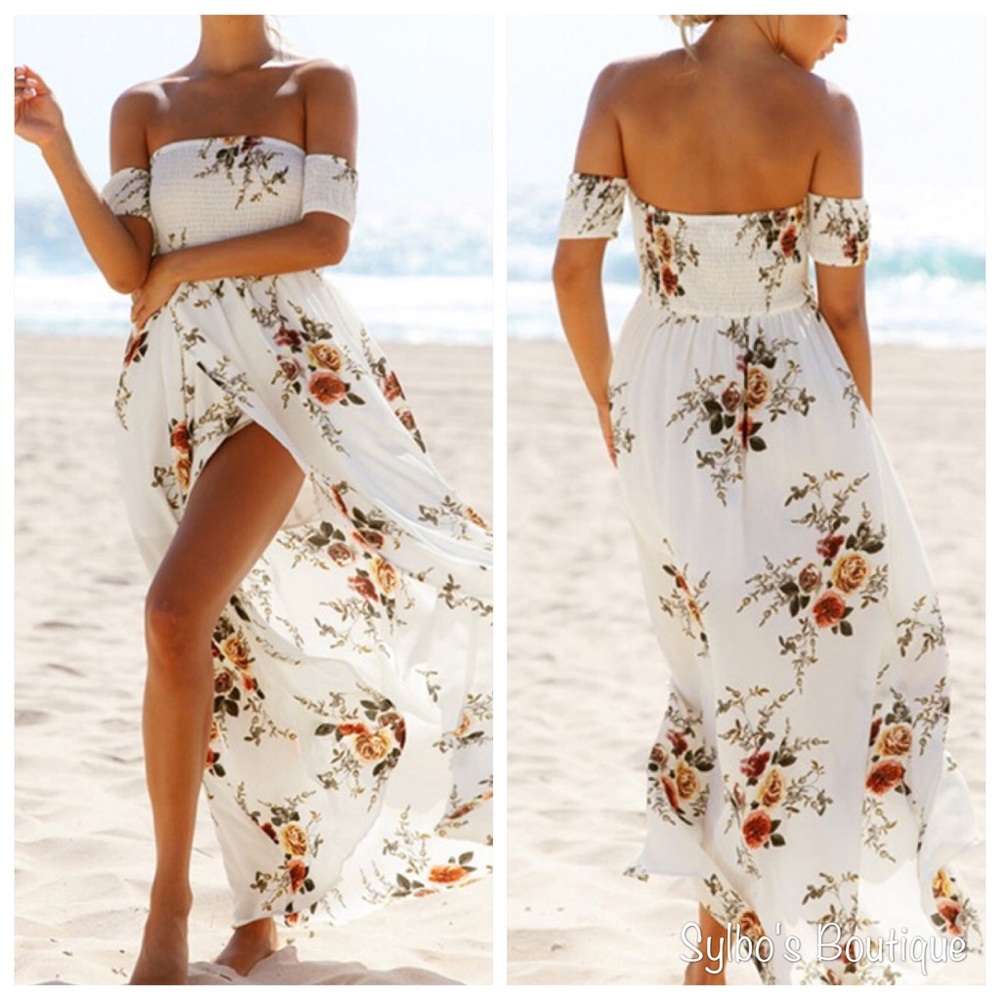 ‼️Price Drop‼️Boho Beach Dress!