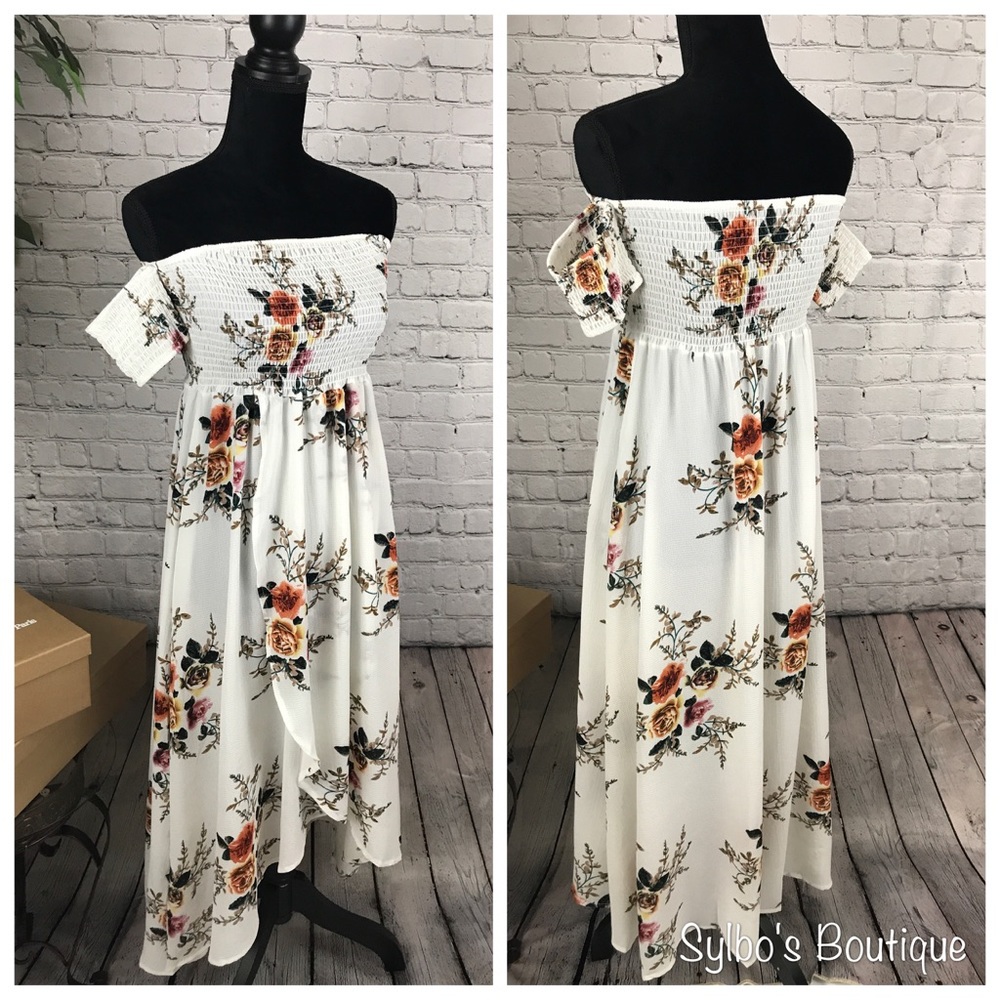 ‼️Price Drop‼️Boho Beach Dress! - Picture 2 of 3