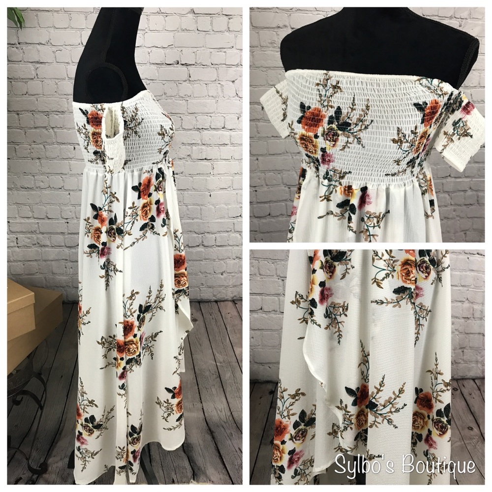 ‼️Price Drop‼️Boho Beach Dress! - Picture 3 of 3