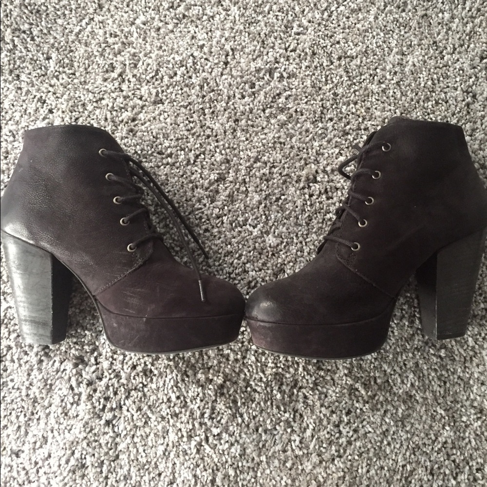 Steve Madden Booties