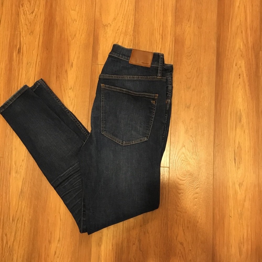 Madewell jeans