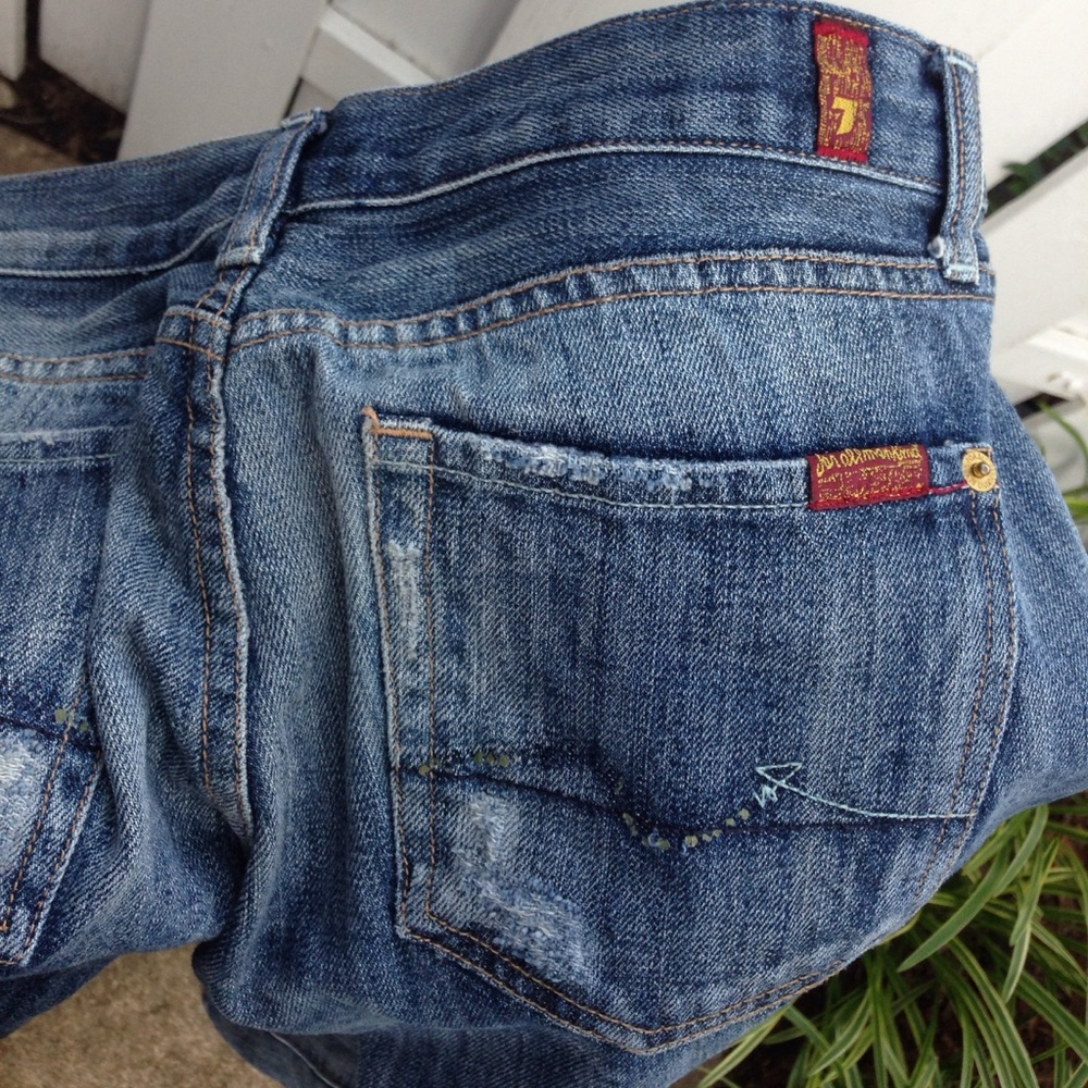 Seven for all Mankind Jeans